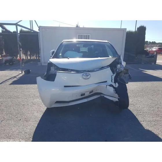 TOYOTA IQ '2010 BASICO BLANCO
