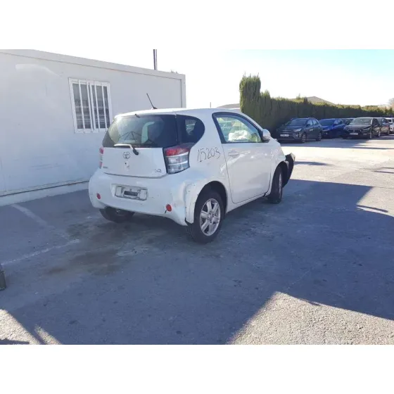 TOYOTA IQ '2010 BASICO BLANCO