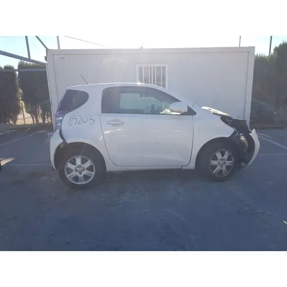TOYOTA IQ '2010 BASICO BLANCO