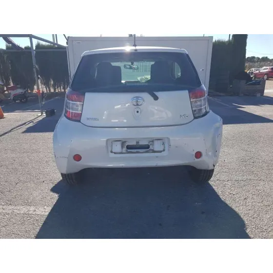 TOYOTA IQ '2010 BASICO BLANCO