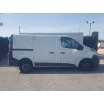 NISSAN NV300 KASTENWAGEN/KOMBI '2017 L1H1 2,7T COMFORT BLANCO