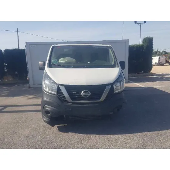 NISSAN NV300 KASTENWAGEN/KOMBI '2017 L1H1 2,7T COMFORT BLANCO