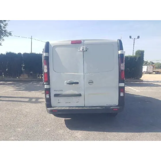 NISSAN NV300 KASTENWAGEN/KOMBI '2017 L1H1 2,7T COMFORT BLANCO