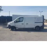 NISSAN NV300 KASTENWAGEN/KOMBI '2017 L1H1 2,7T COMFORT BLANCO