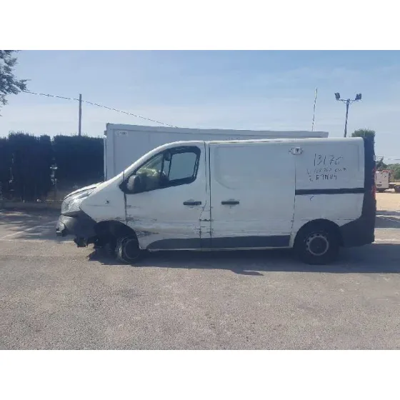 NISSAN NV300 KASTENWAGEN/KOMBI '2017 L1H1 2,7T COMFORT BLANCO