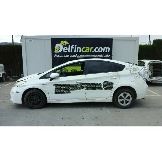 TOYOTA PRIUS (NHW30) '2016 PLUG-IN HYBRID EXECUTIVE BLANCO