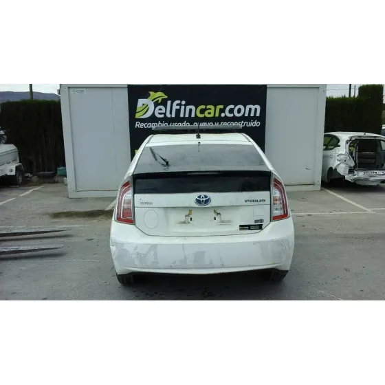 TOYOTA PRIUS (NHW30) '2016 PLUG-IN HYBRID EXECUTIVE BLANCO