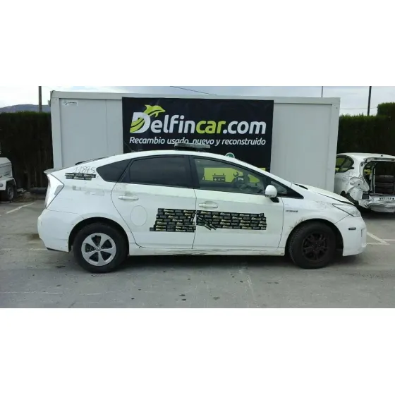 TOYOTA PRIUS (NHW30) '2016 PLUG-IN HYBRID EXECUTIVE BLANCO