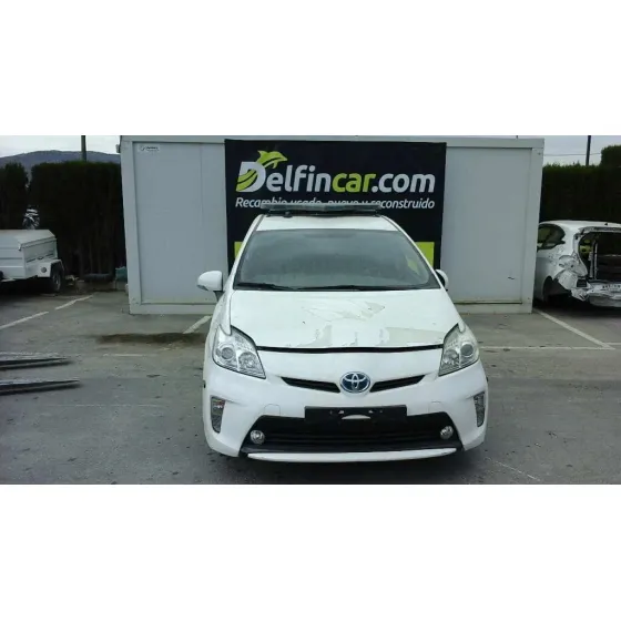 TOYOTA PRIUS (NHW30) '2016 PLUG-IN HYBRID EXECUTIVE BLANCO