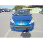 PEUGEOT 207 PEUGEOT 207 '2007 X-LINE AZUL 2006