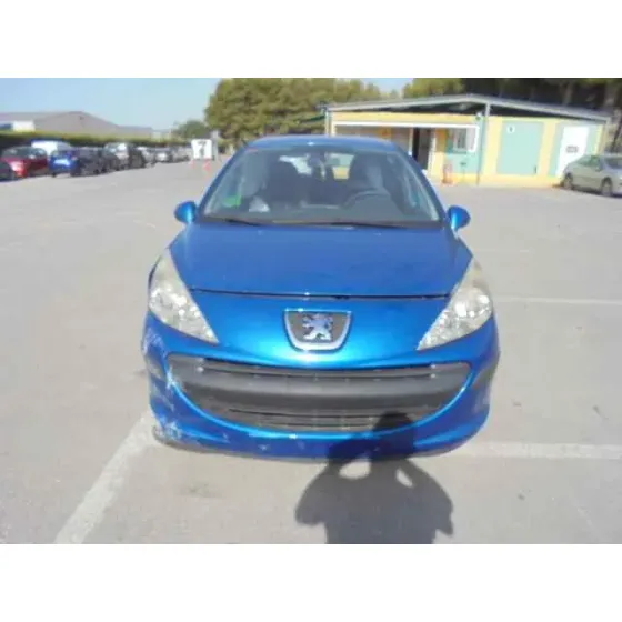 PEUGEOT 207 '2007 X-LINE AZUL