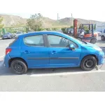 PEUGEOT 207 PEUGEOT 207 '2007 X-LINE AZUL 2006