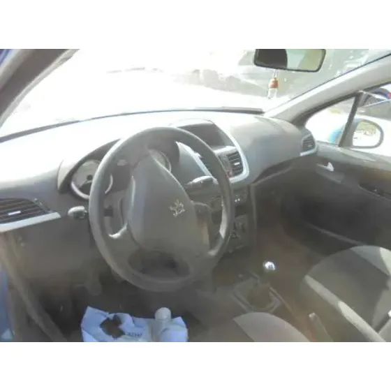 PEUGEOT 207 '2007 X-LINE AZUL
