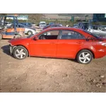 MAZDA 6 BERLINA (GG) MAZDA 6 BERLINA (GG) '2005 2.0 CRTD 136 SPORTIVE (4-PTAS.) ROJO 2005