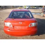 MAZDA 6 BERLINA (GG) MAZDA 6 BERLINA (GG) '2005 2.0 CRTD 136 SPORTIVE (4-PTAS.) ROJO 2005