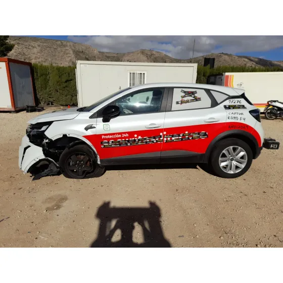 Renault CAPTUR II (HF_) 2021