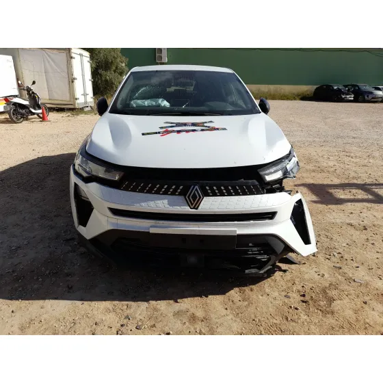 Renault CAPTUR II (HF_) 2021