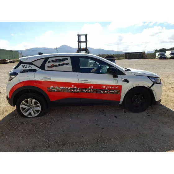 Renault CAPTUR II (HF_) 2021