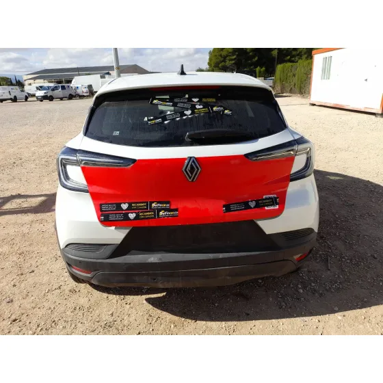 Renault CAPTUR II (HF_) 2021