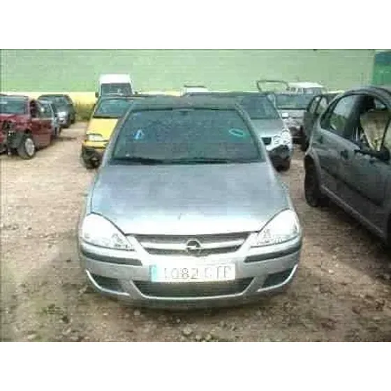 OPEL CORSA C '2003 ENJOY GRIS