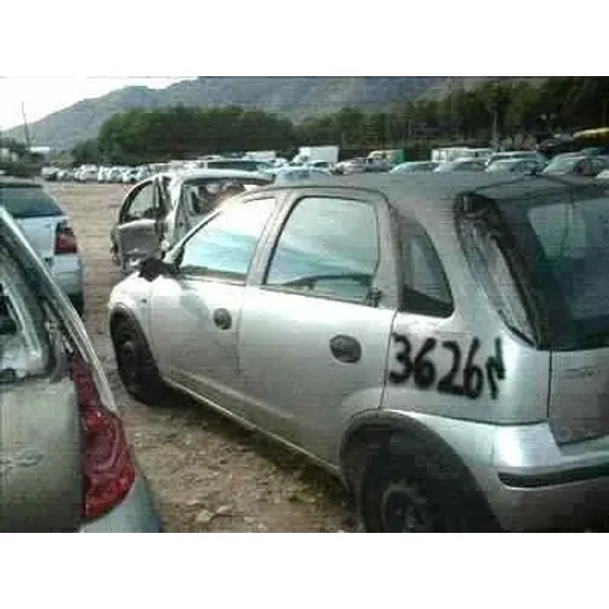 OPEL CORSA C '2003 ENJOY GRIS
