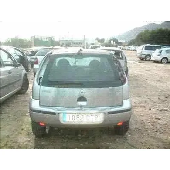 OPEL CORSA C '2003 ENJOY GRIS