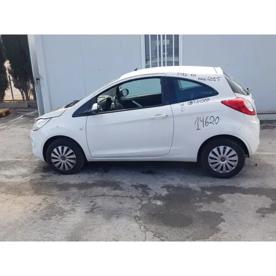 FORD KA (CCU) '2015 URBAN BLANCO