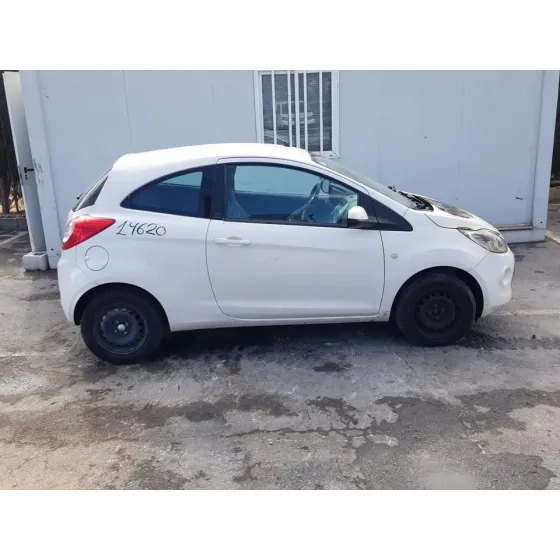 FORD KA (CCU) '2015 URBAN BLANCO