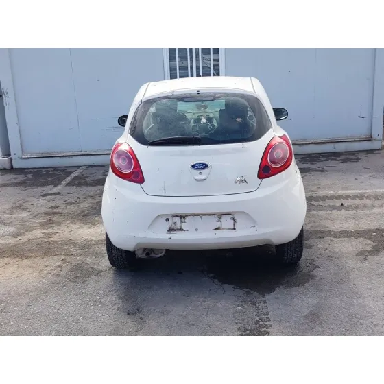 FORD KA (CCU) '2015 URBAN BLANCO