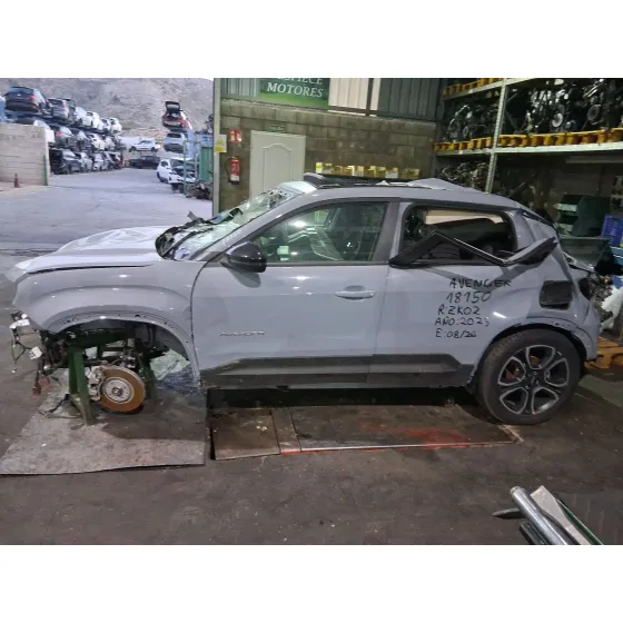 Jeep AVENGER (J2) 2022