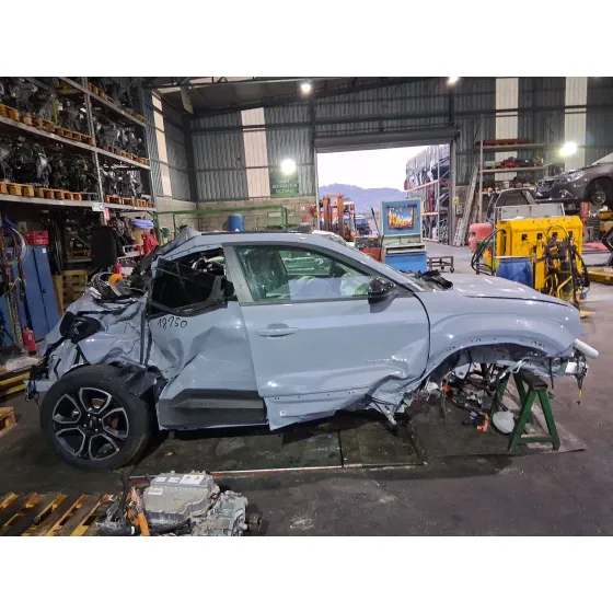 Jeep AVENGER (J2) 2022
