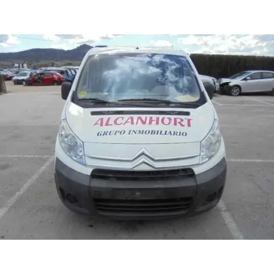CITROEN JUMPY '2007 HDI 120 27 L1H1 FURG. ACRISTALDO BLANCO