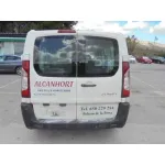 CITROEN JUMPY '2007 HDI 120 27 L1H1 FURG. ACRISTALDO BLANCO