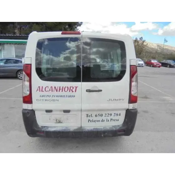 CITROEN JUMPY '2007 HDI 120 27 L1H1 FURG. ACRISTALDO BLANCO
