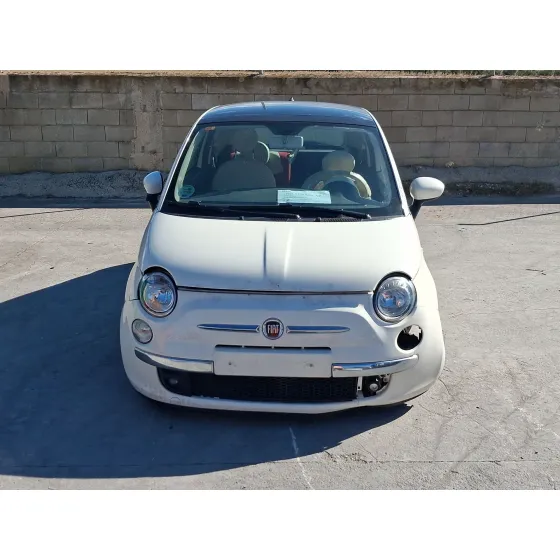 Fiat 500 (312_) 2007