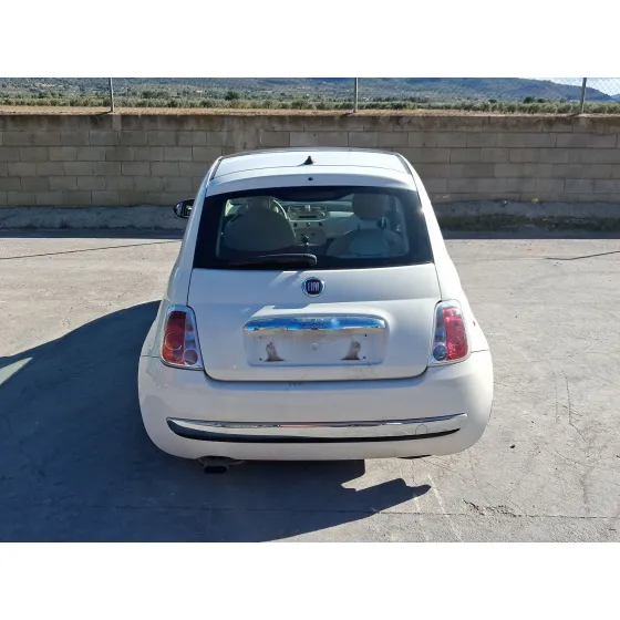 Fiat 500 (312_) 2007