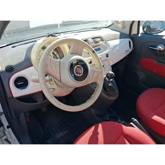 Fiat 500 (312_) 2007