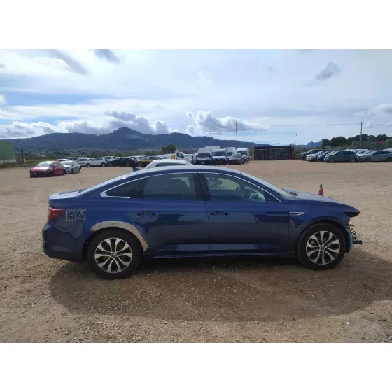 RENAULT TALISMAN '2020 EXECUTIVE AZUL