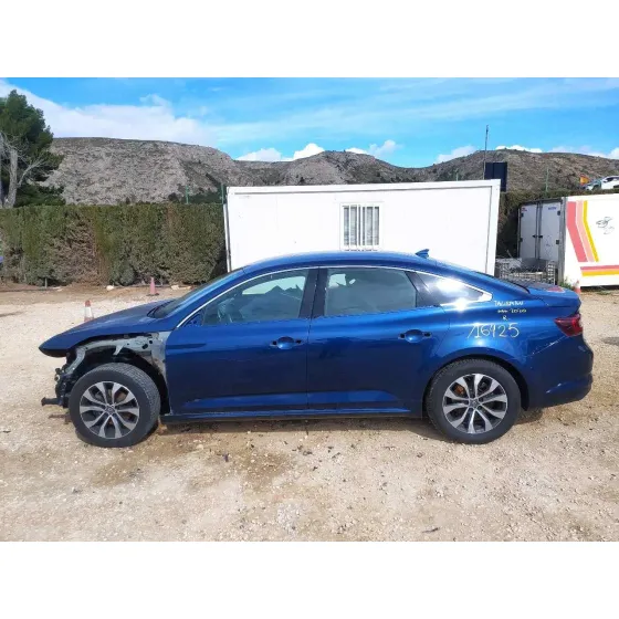 RENAULT TALISMAN '2020 EXECUTIVE AZUL
