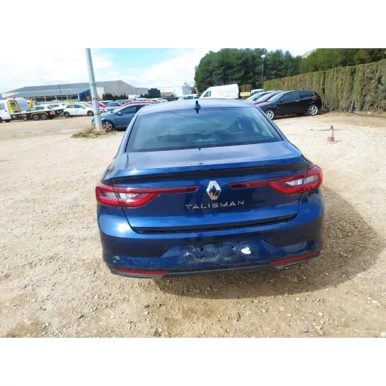 RENAULT TALISMAN '2020 EXECUTIVE AZUL