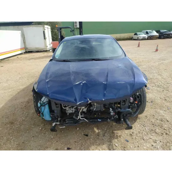 RENAULT TALISMAN '2020 EXECUTIVE AZUL