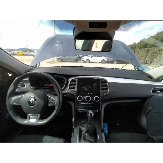 RENAULT TALISMAN '2020 EXECUTIVE AZUL