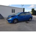 TOYOTA AURIS '2013 ACTIVE AZUL