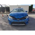 TOYOTA AURIS '2013 ACTIVE AZUL