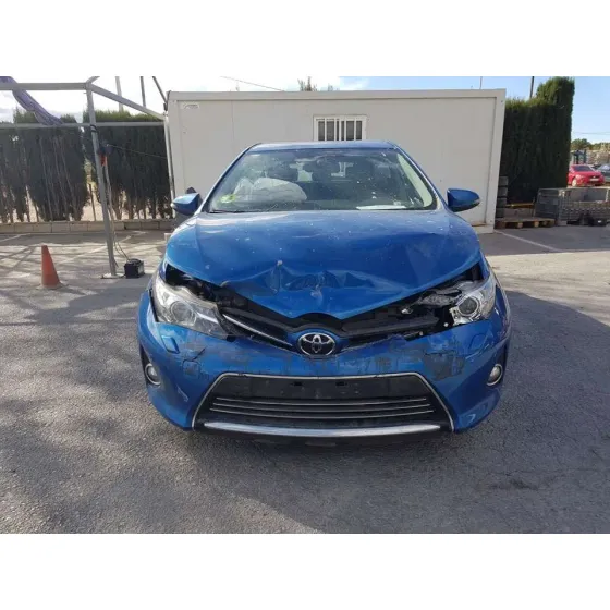 TOYOTA AURIS '2013 ACTIVE AZUL