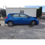 TOYOTA AURIS '2013 ACTIVE AZUL