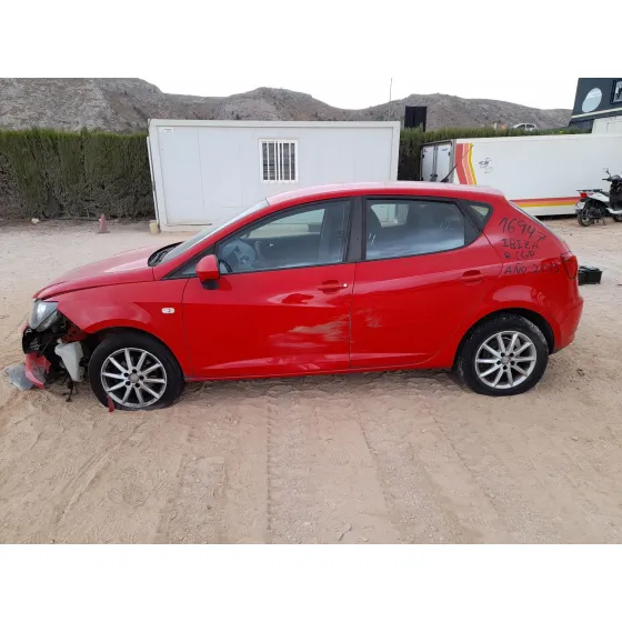 Seat IBIZA IV (6J5, 6P1) 2008