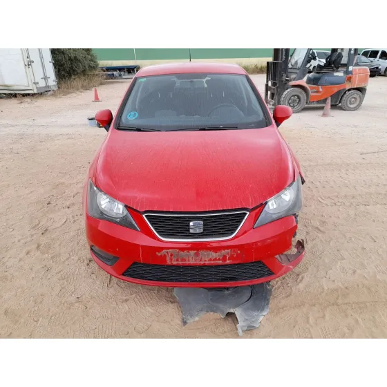 Seat IBIZA IV (6J5, 6P1) 2008