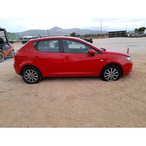 Seat IBIZA IV (6J5, 6P1) 2008