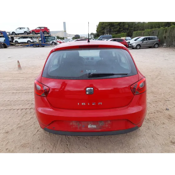 Seat IBIZA IV (6J5, 6P1) 2008